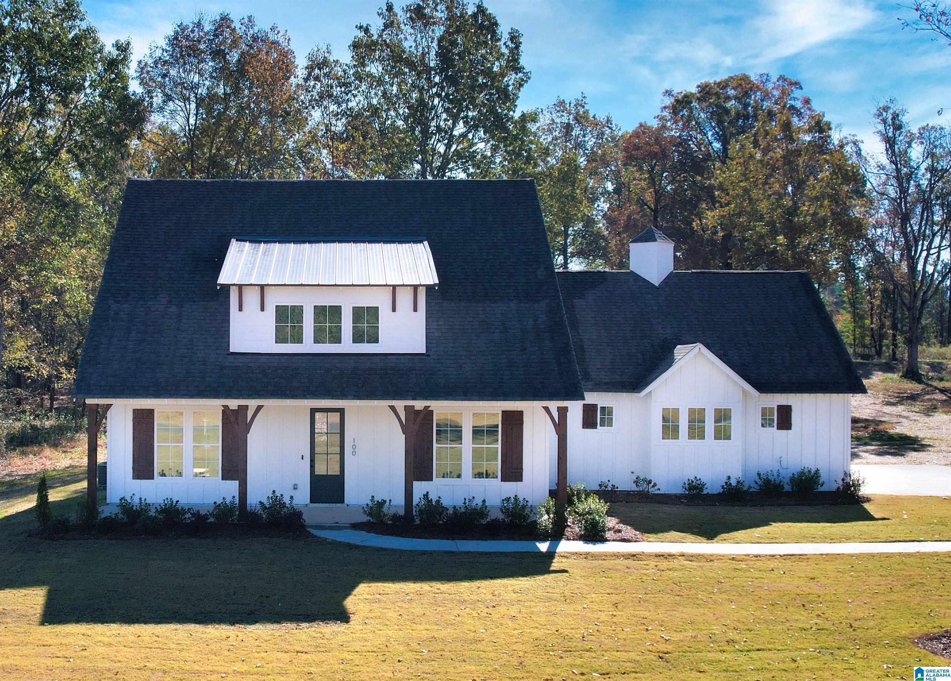 100 Stonewood Trail Springville, AL 35146 - Photo 1 of 36