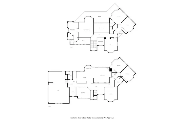 a bedroom with a bed a flat screen tv and a window