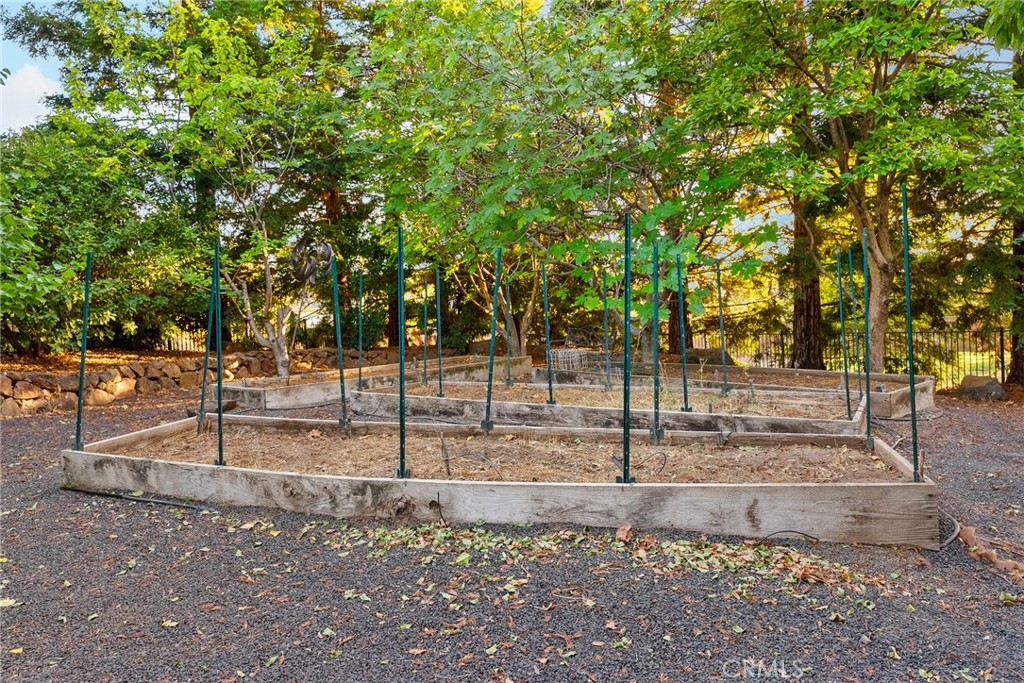 3171 Sandstone Lane Chico, CA 95928 - Photo 64 of 70 a view of a yard with trees