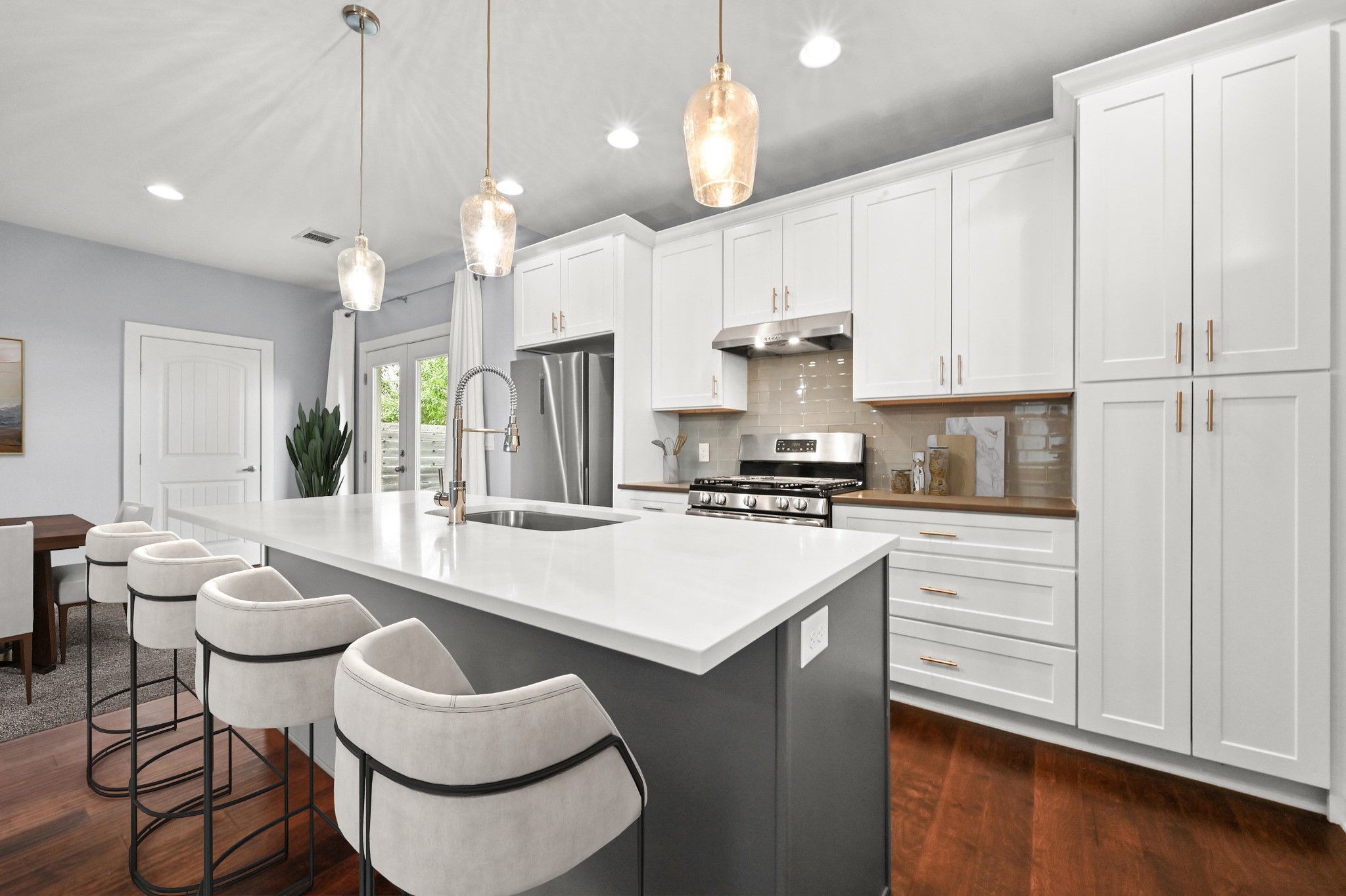 308 Delmar Avenue, Unit B Austin, TX 78752 - Photo 1 of 16