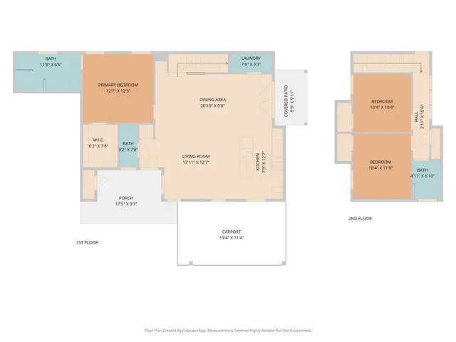 $425,000 | 308 Delmar Avenue, Unit B, Austin, TX 78752