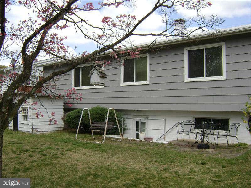 413 East Indian Spring Drive Silver Spring, MD 20901 - Photo 22 of 25 Exterior (Rear)