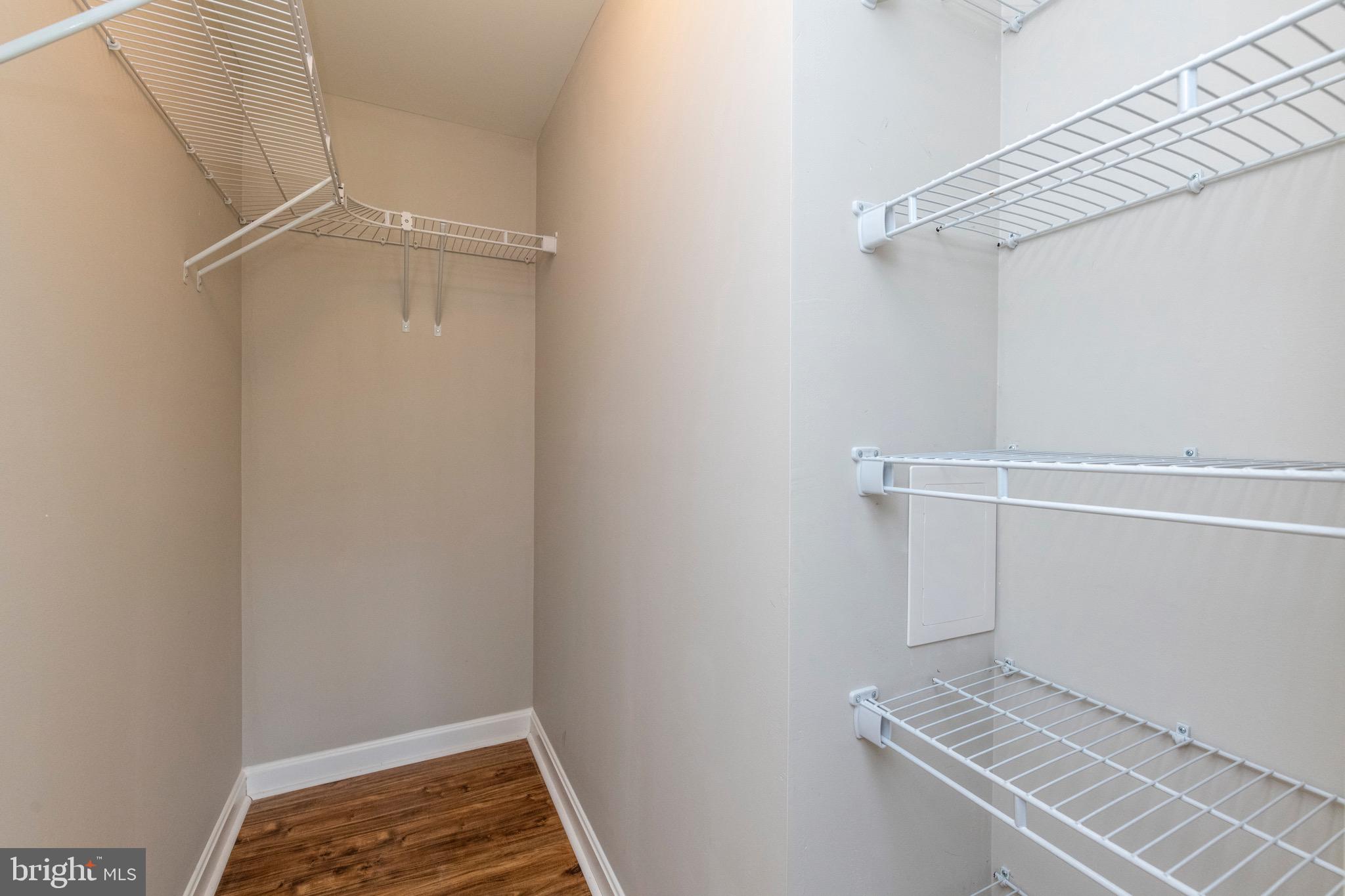 524 Patapsco Avenue Rosedale, MD 21237 - Photo 19 of 46 This master closet is a walk in!