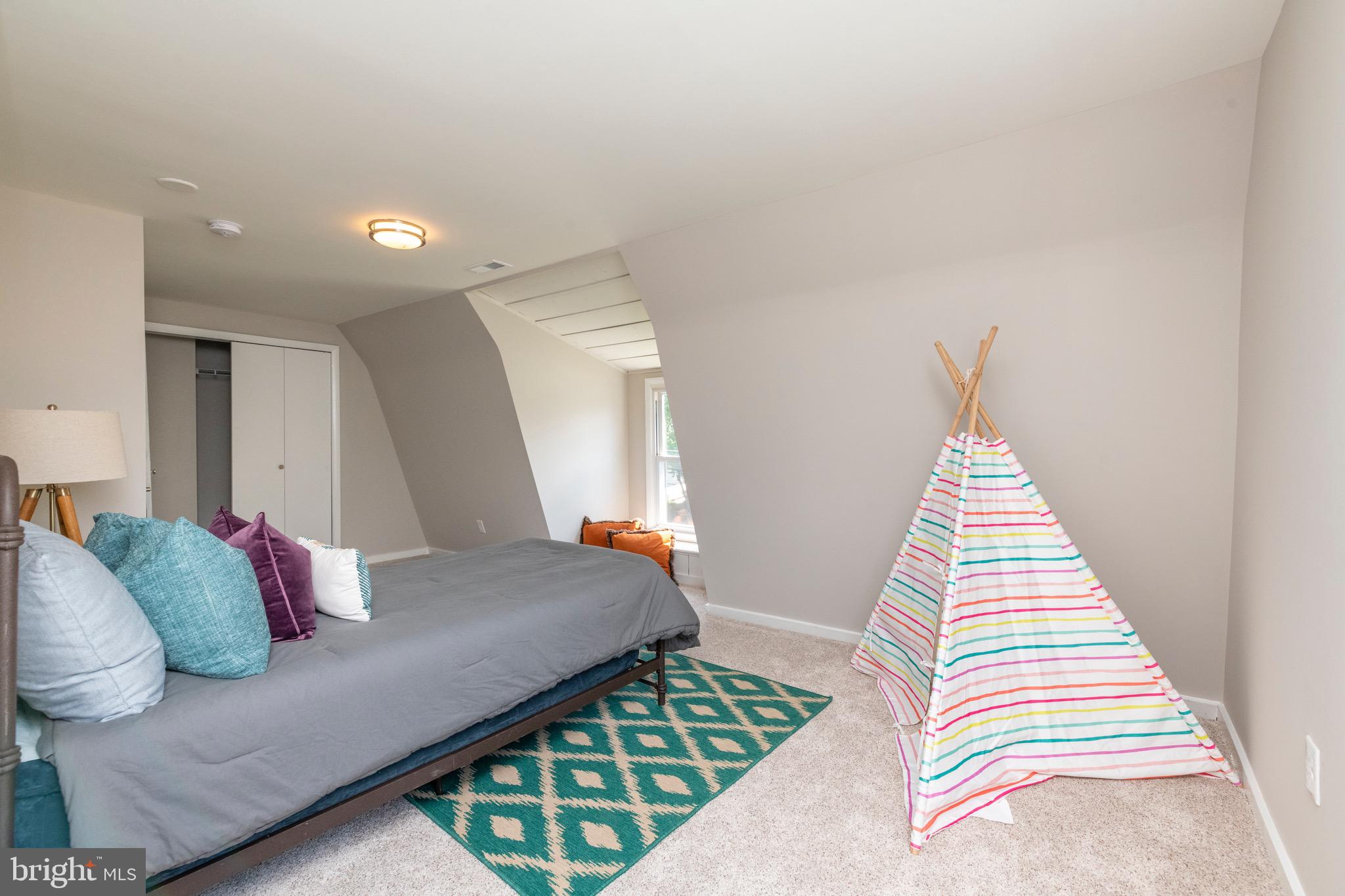 524 Patapsco Avenue Rosedale, MD 21237 - Photo 32 of 46 Plenty of space for another bed or desk!