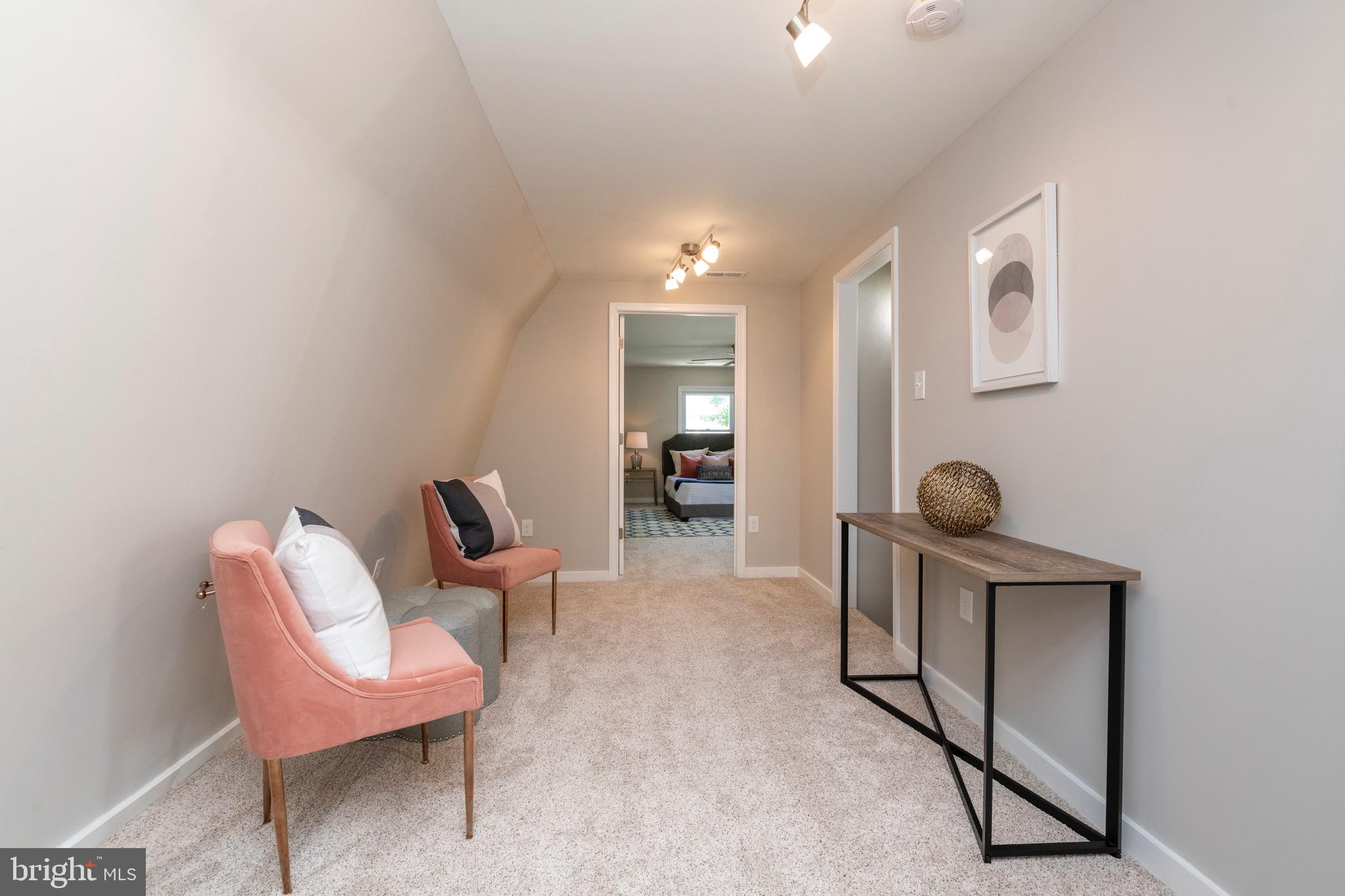 524 Patapsco Avenue Rosedale, MD 21237 - Photo 33 of 46 Second floor family room!
