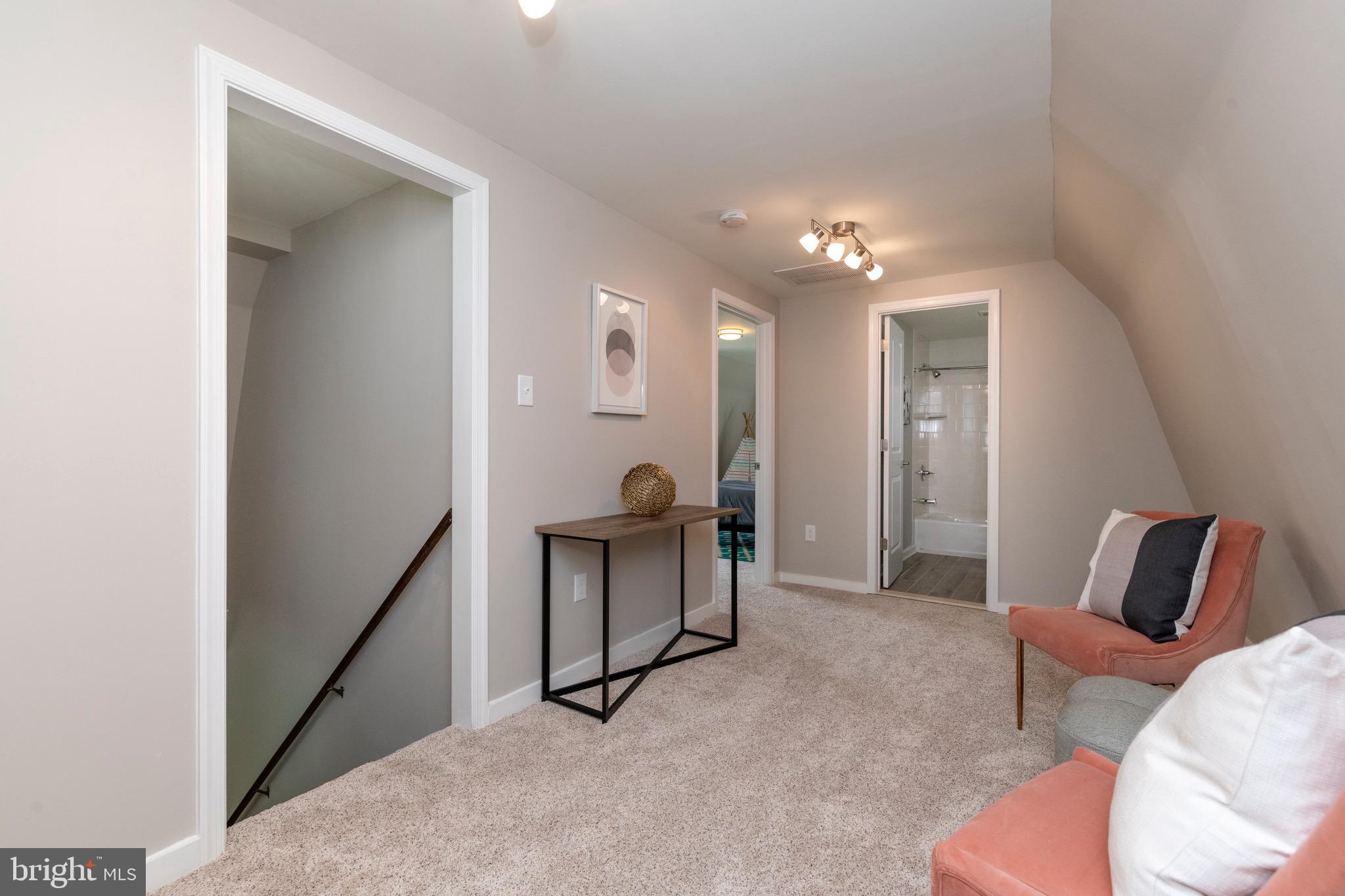 524 Patapsco Avenue Rosedale, MD 21237 - Photo 34 of 46 Second floor family room!