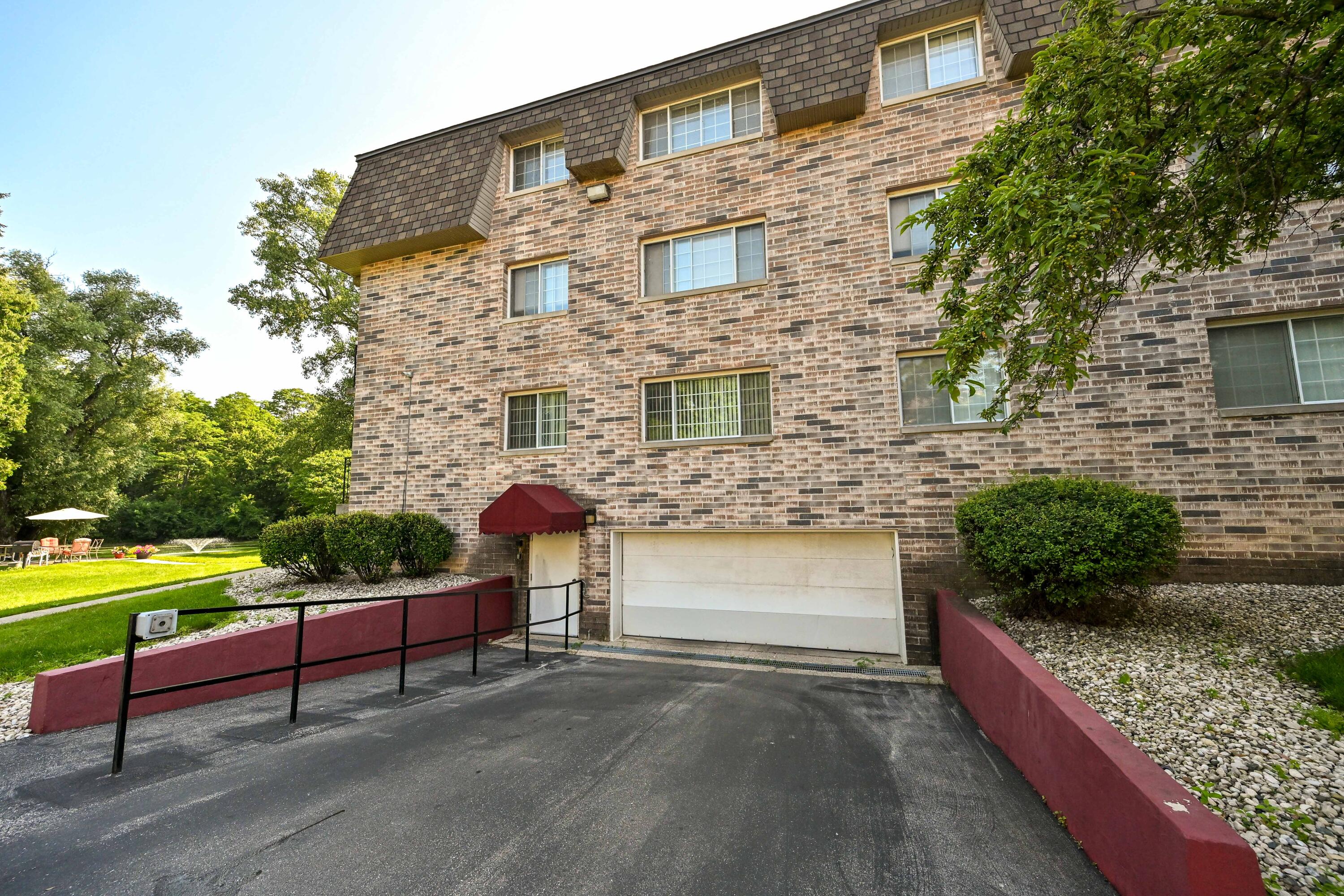 1730 West Green Tree Road, Unit 310 Glendale, WI 53209 - Photo 27 of 34 Garage Parking