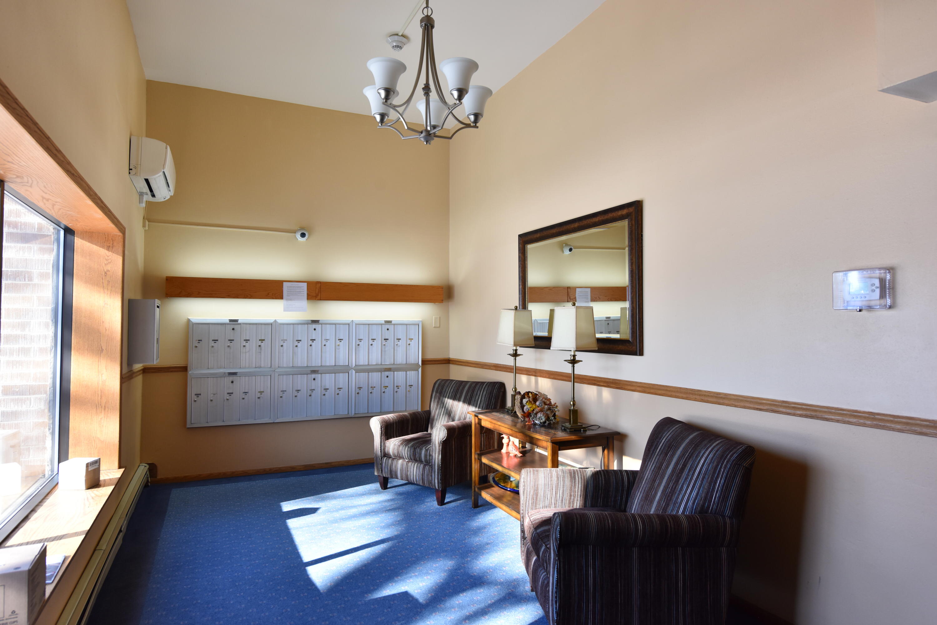 1730 West Green Tree Road, Unit 310 Glendale, WI 53209 - Photo 33 of 34 Shared Lobby