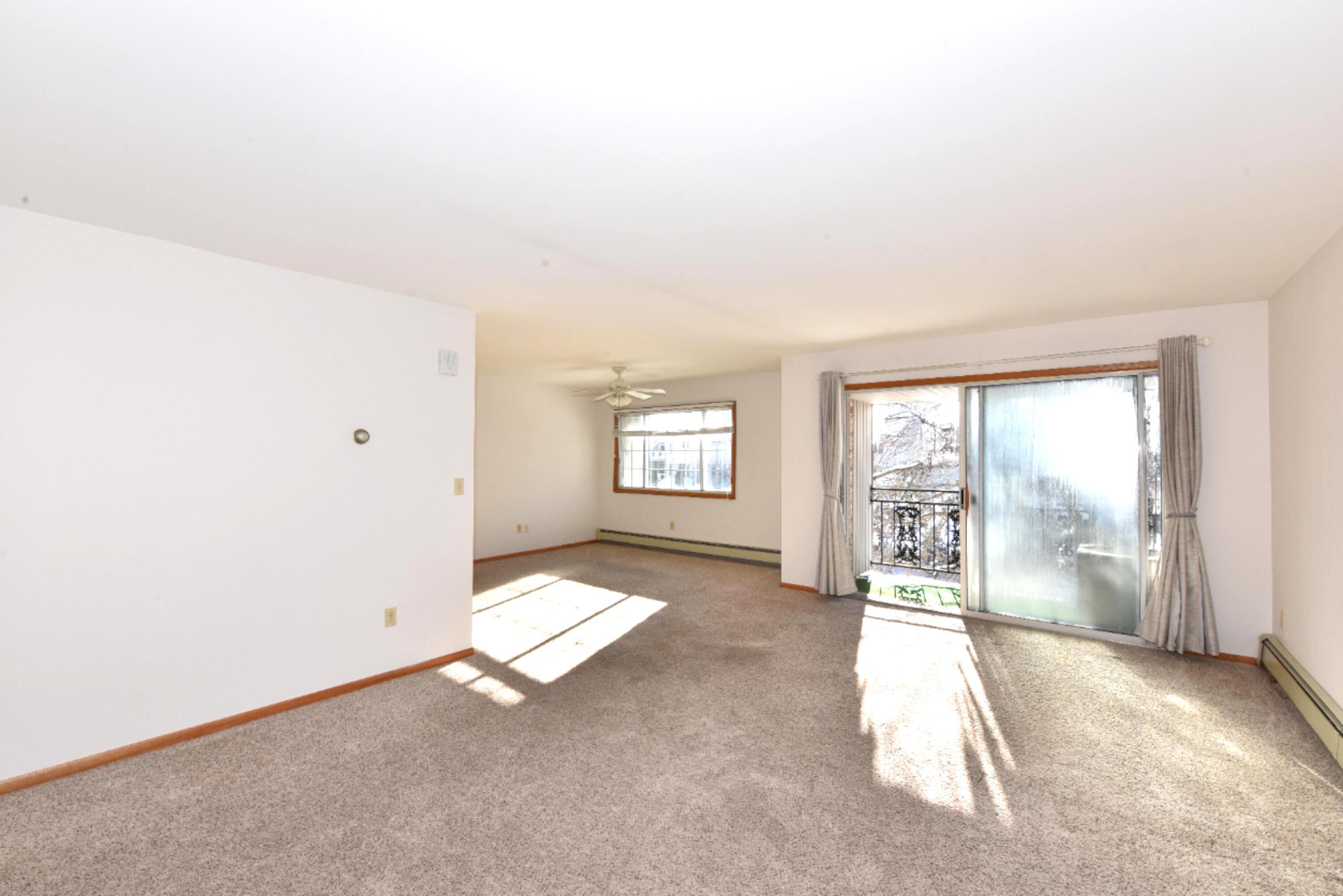 1730 West Green Tree Road, Unit 310 Glendale, WI 53209 - Photo 8 of 34 Living Dining