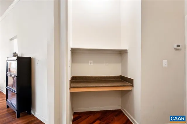 a close view of cabinet