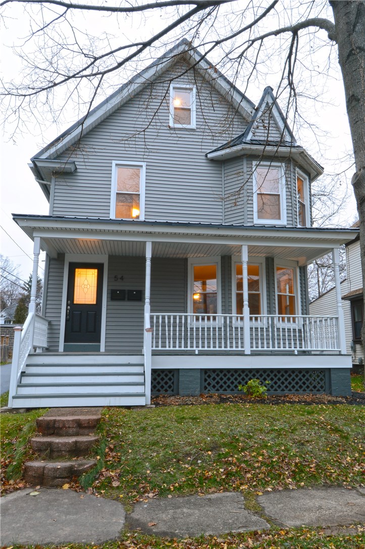 54 Langslow Street Rochester, NY 14620 - Photo 1 of 1