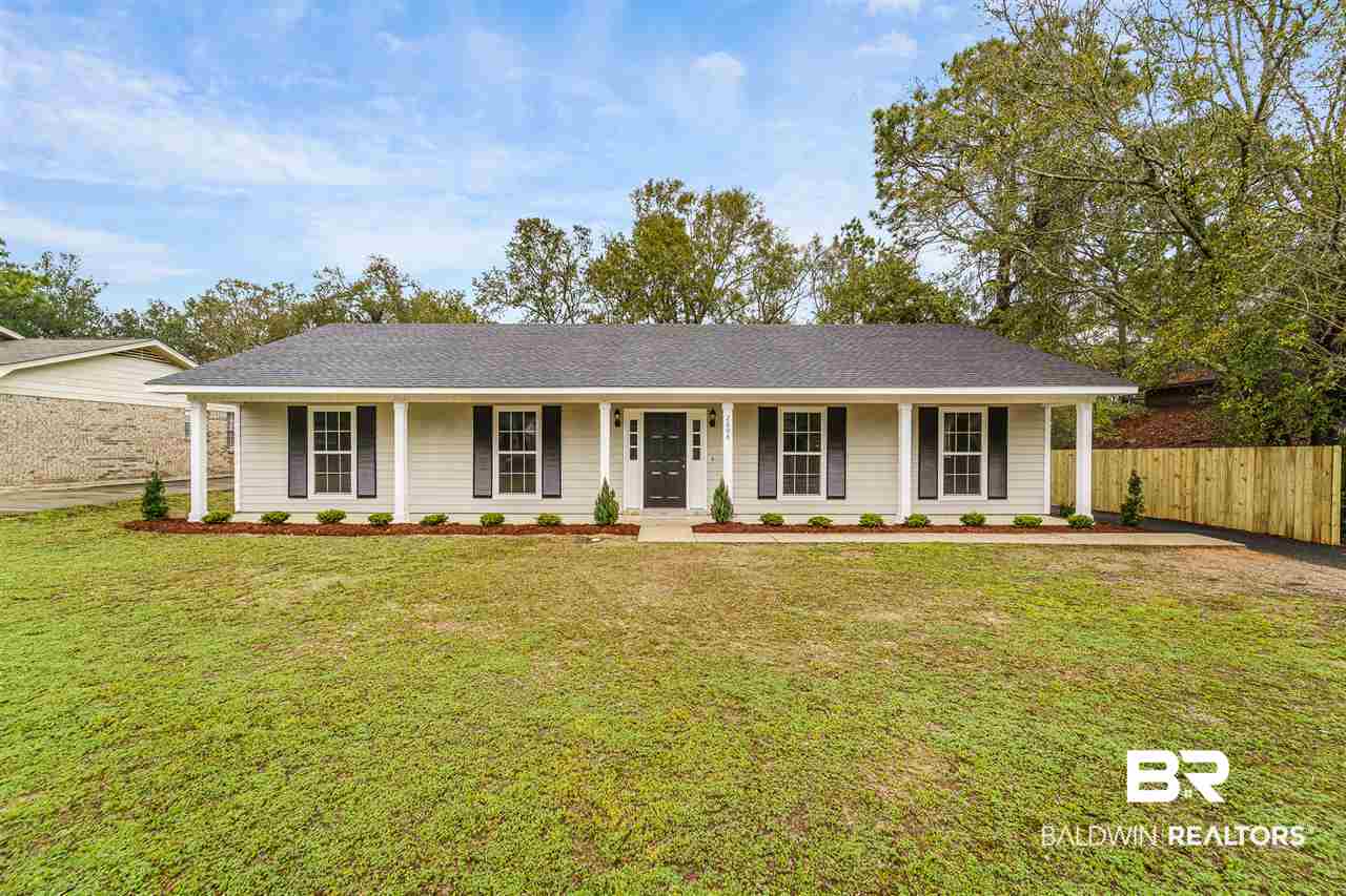 2608 Wagon Wheel Drive Mobile, AL 36695 - Photo 1 of 24