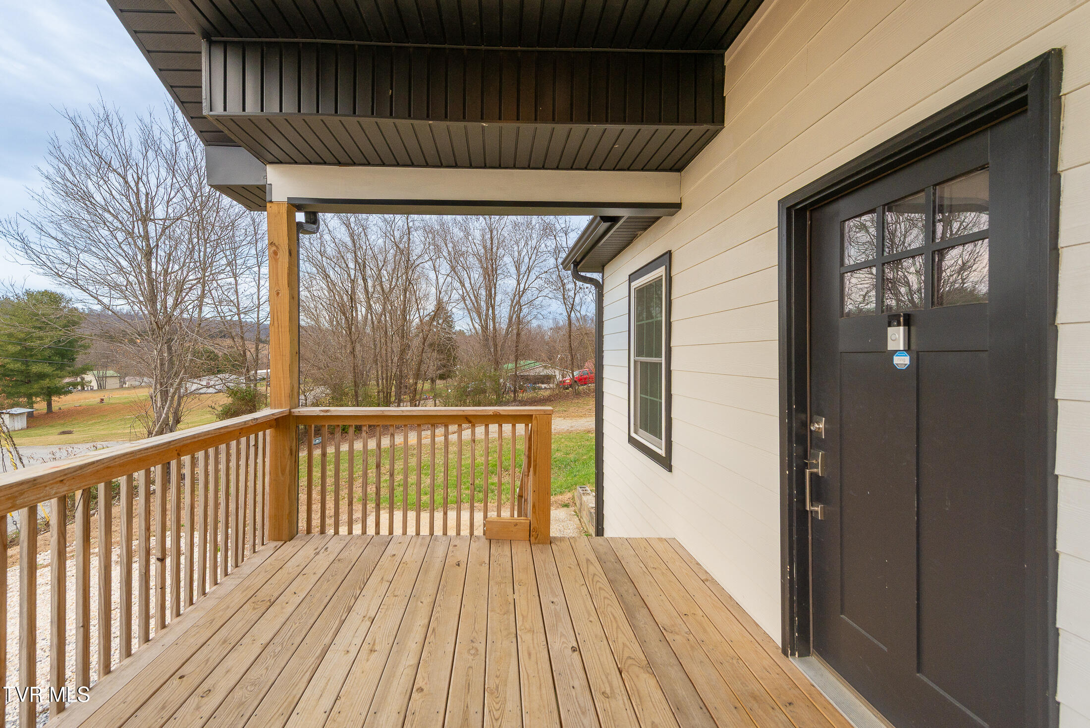 575 South Chuckey Ruritan Road Chuckey, TN 37641 - Photo 19 of 26 porch