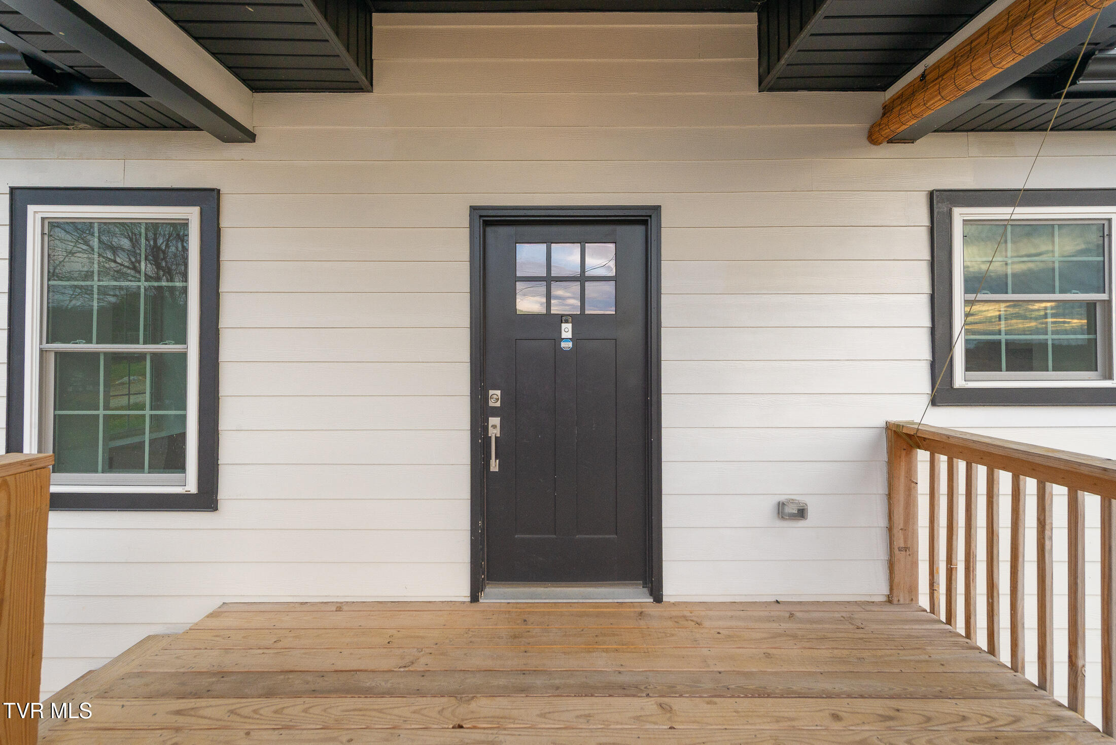 575 South Chuckey Ruritan Road Chuckey, TN 37641 - Photo 22 of 26 porch