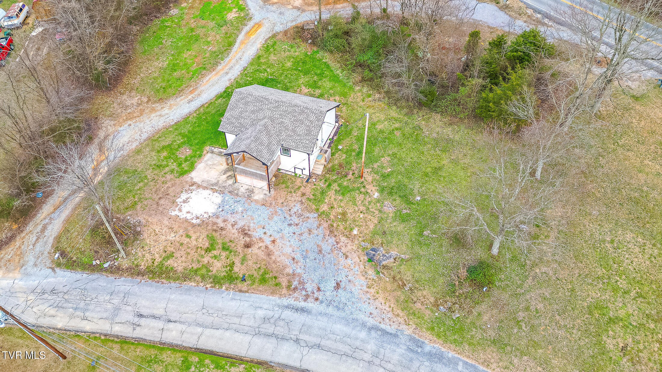 575 South Chuckey Ruritan Road Chuckey, TN 37641 - Photo 25 of 26 aerial