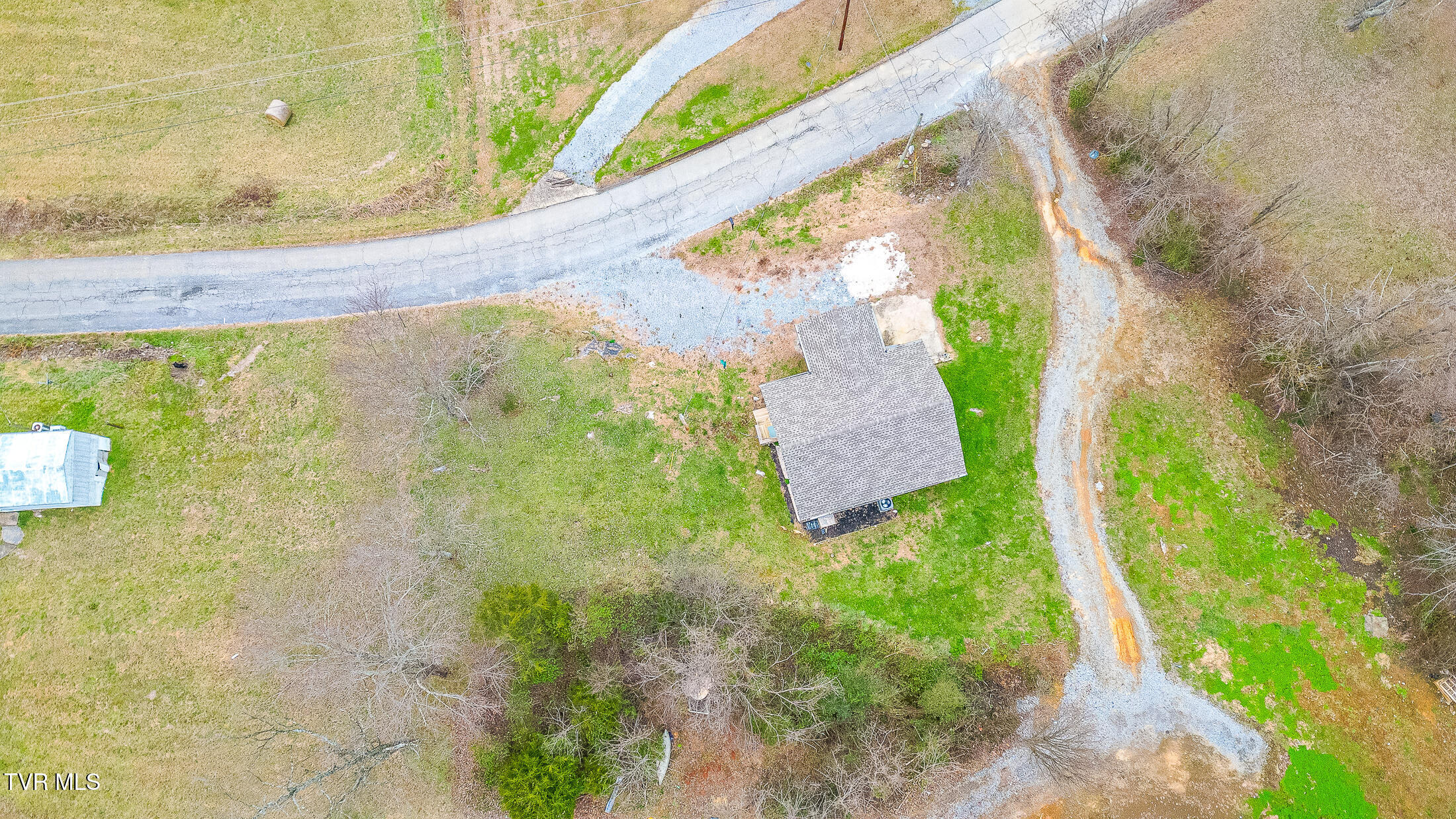 575 South Chuckey Ruritan Road Chuckey, TN 37641 - Photo 26 of 26 aerial