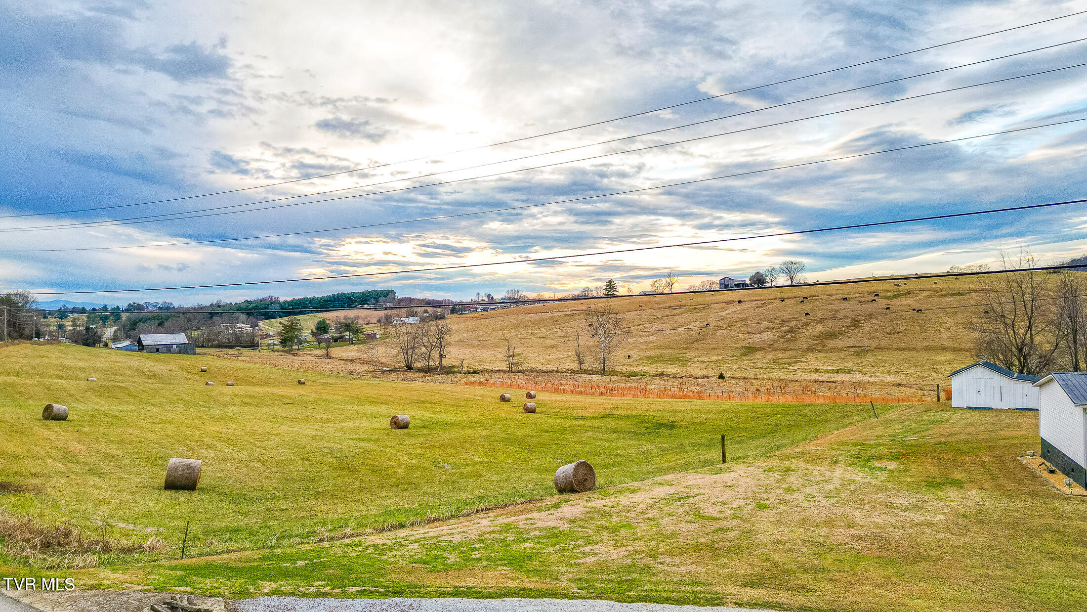 575 South Chuckey Ruritan Road Chuckey, TN 37641 - Photo 4 of 26 front porch views