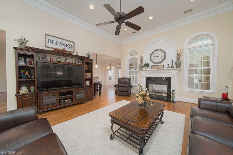 5622 Vance Ridge Court Belews Creek, NC 27009 - Photo 10 of 49