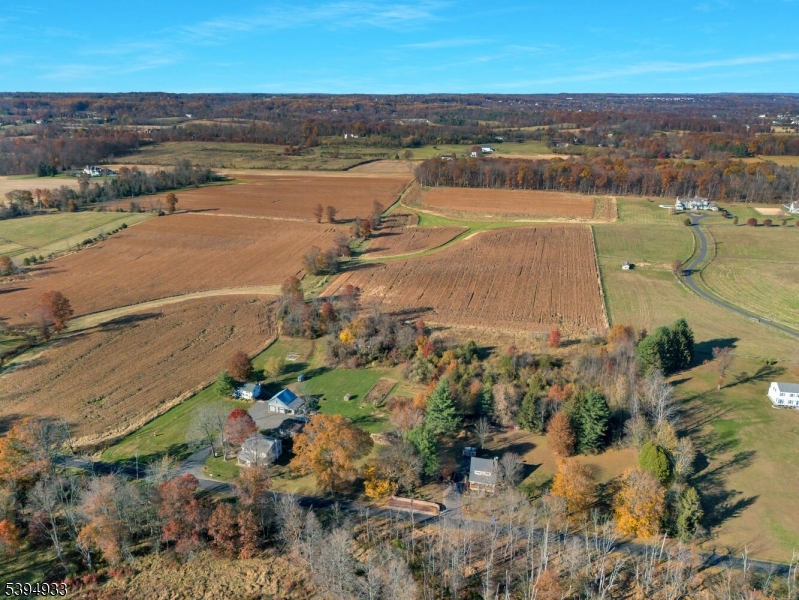 58 Dunkard Church Road Stockton, NJ 08559 - Photo 8 of 26 aerial view of a city