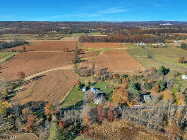 a view of an ocean and city