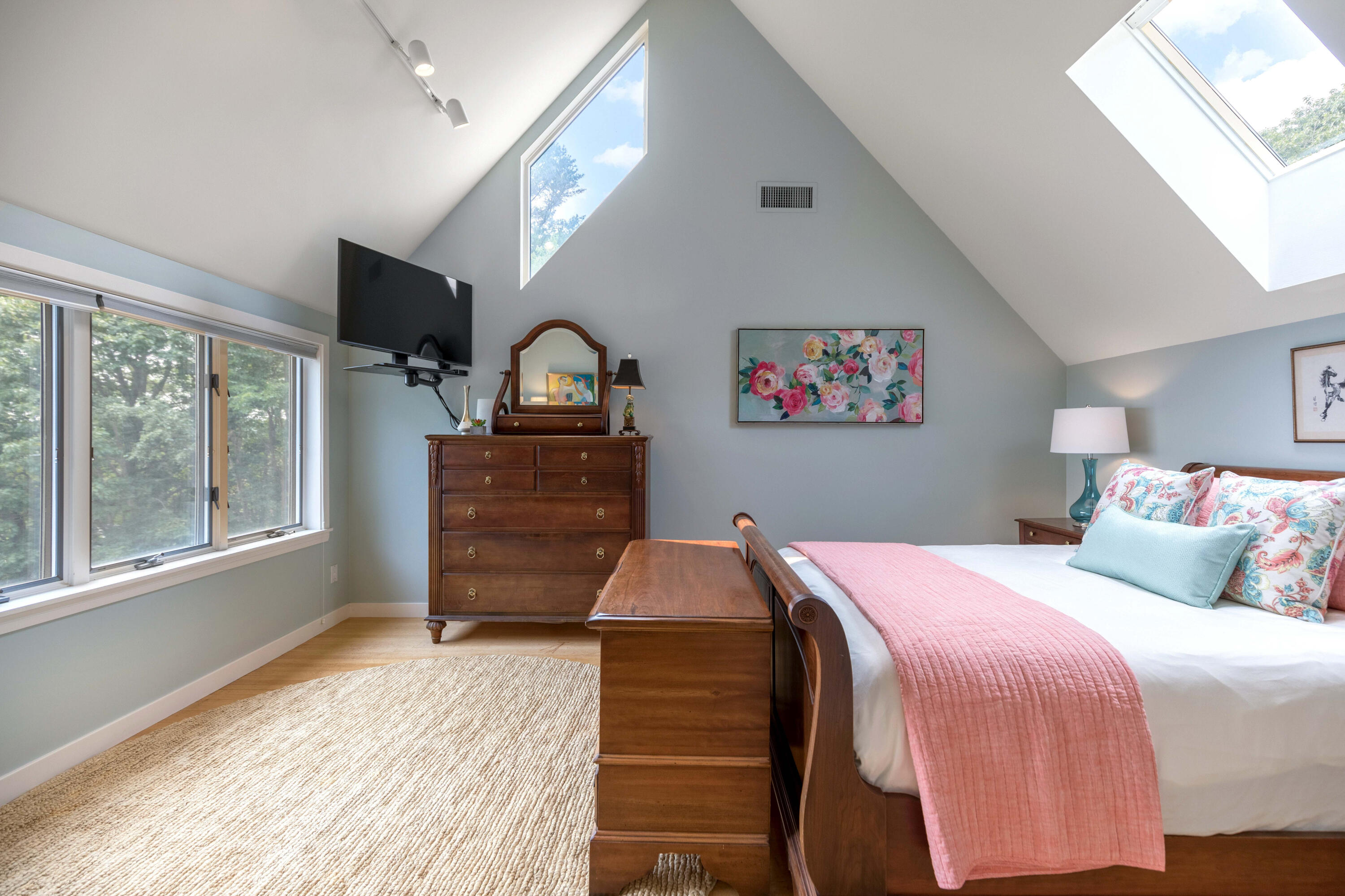 71 Schooner Ridge Road Cumberland Foreside, ME 04110 - Photo 22 of 57 Primary Bedroom