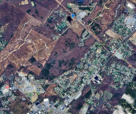 a aerial view of house with outdoor space