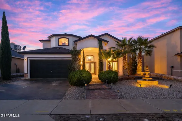 $349,999 | 3733 Tierra Campa Drive, El Paso, TX 79938