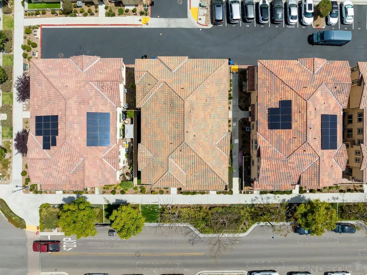 1290 Santa Victoria Road, Unit 2 Chula Vista, CA 91913 - Photo 35 of 41 a view of building along with street