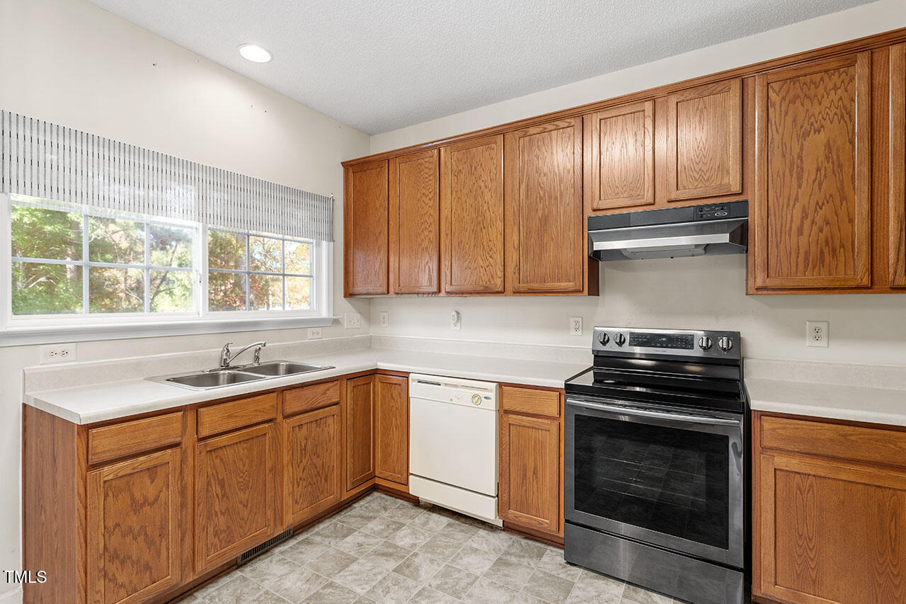 110 Caley Road Apex, NC 27502 - Photo 11 of 28 Lots of cabinets & counterspace
