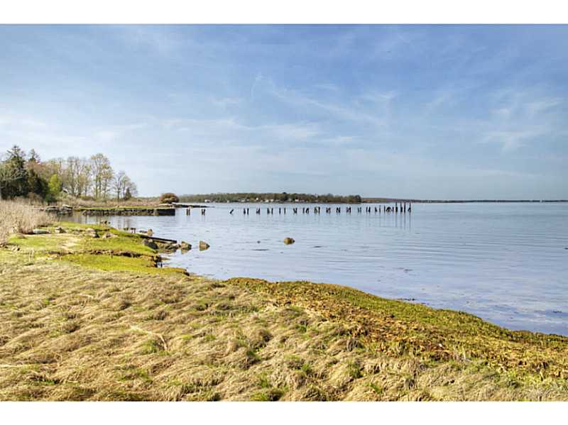 135 Ferry Road Bristol, RI 02809 - Photo 8 of 25 Waterfront/Dock/Pier. Waterfront with mooring