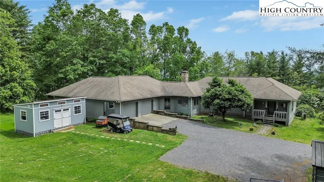 $669,900 | 931-935 Don Bare Road, Jefferson, NC 28640