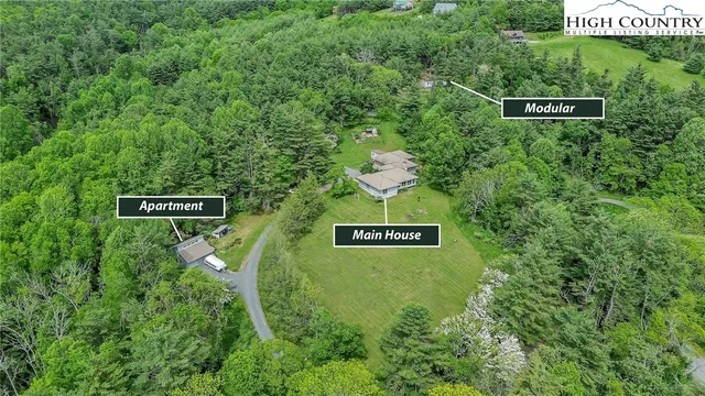 $699,900 | 931-935 Don Bare Road, Jefferson, NC 28640