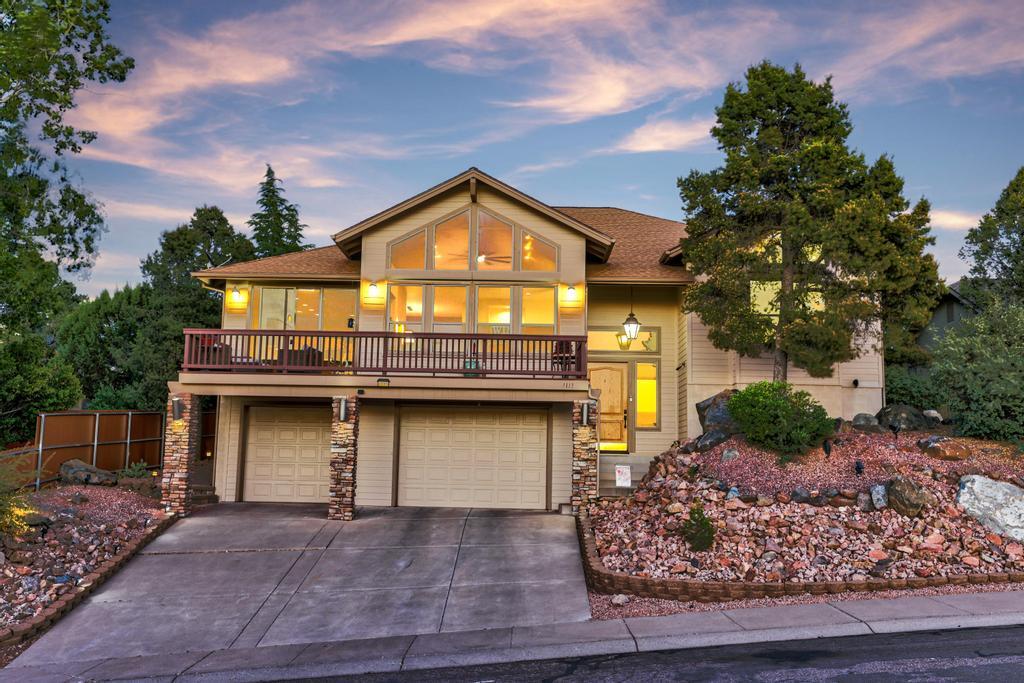 1111 South Elk Ridge Drive Payson, AZ 85541 - Photo 1 of 52