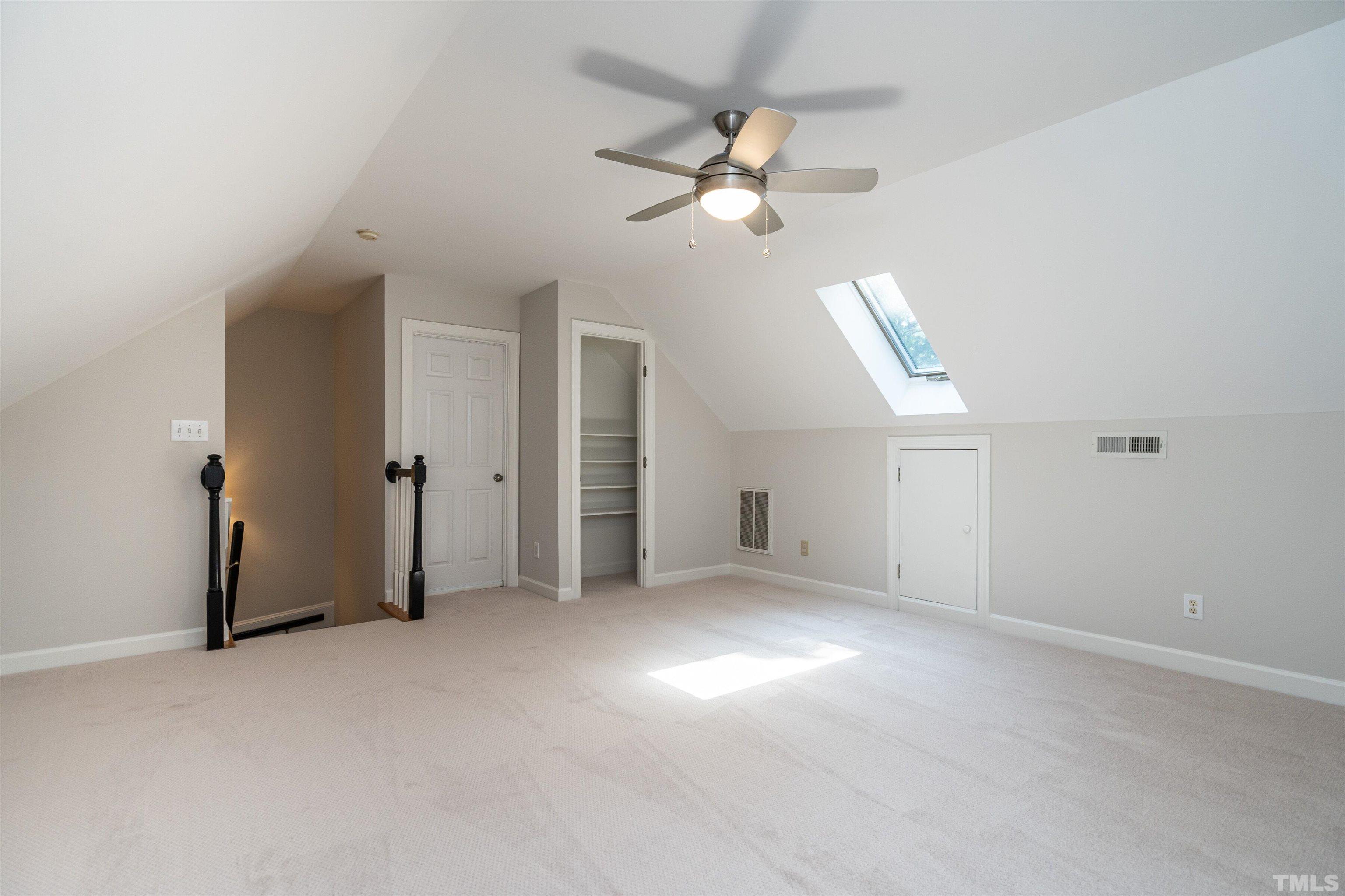 3016 Stone Gap Court Raleigh, NC 27612 - Photo 31 of 37 a view of empty room with window