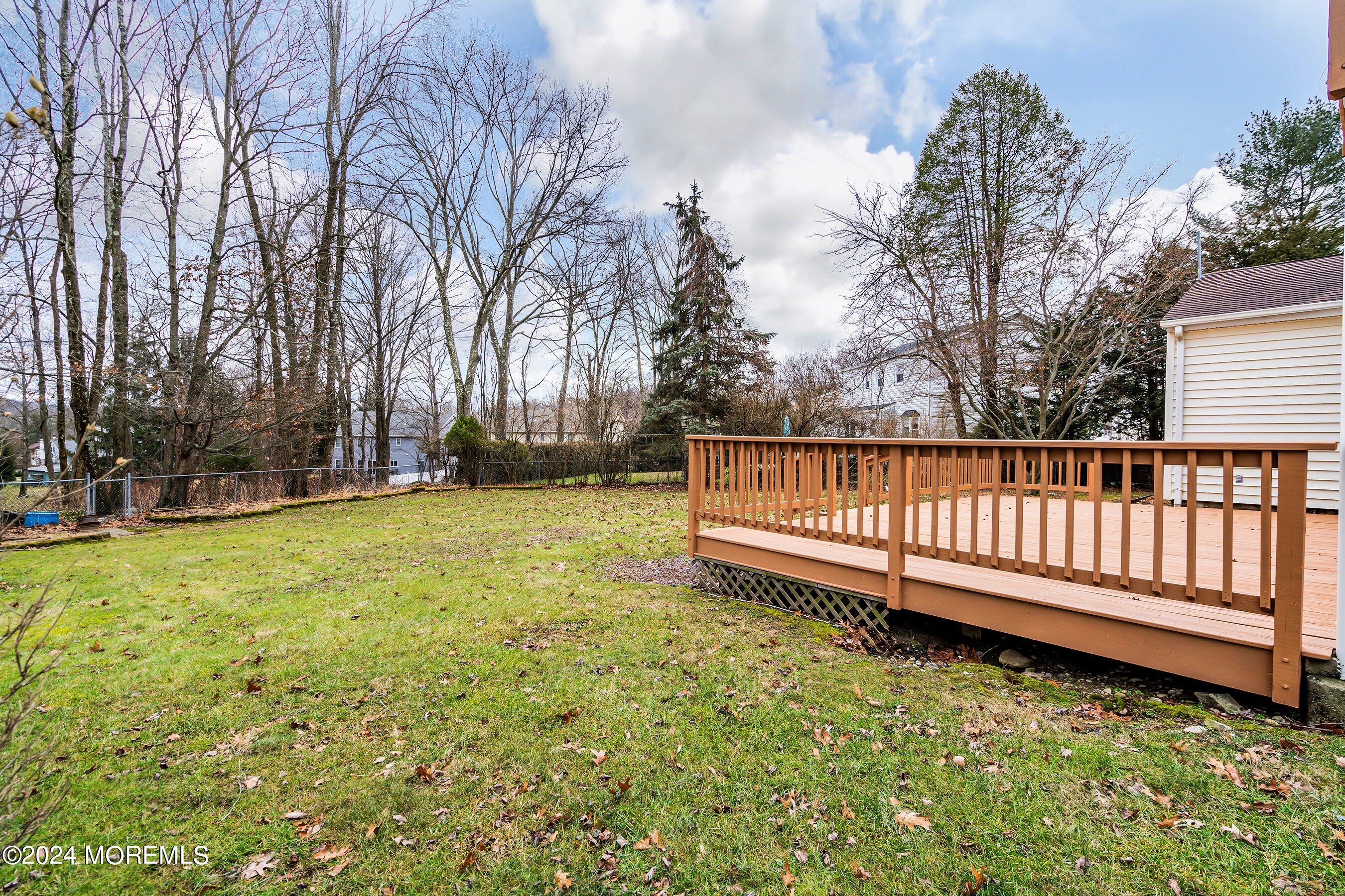 95 Circle Drive Rockaway, NJ 07866 - Photo 26 of 29 26-yard 1B