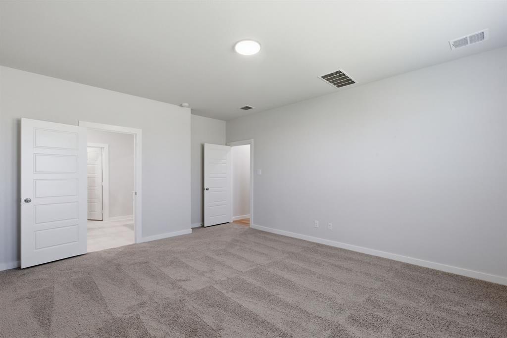 637 Sierra Ridge Lavon, TX 75166 - Photo 21 of 26 a view of an empty room