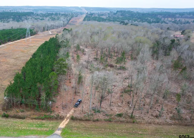 a view of a lake with a mountain view