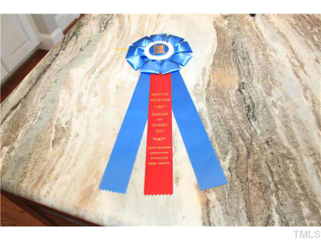 2613 Packhouse Road Zebulon, NC 27597 - Photo 13 of 25 Special feature award !!!