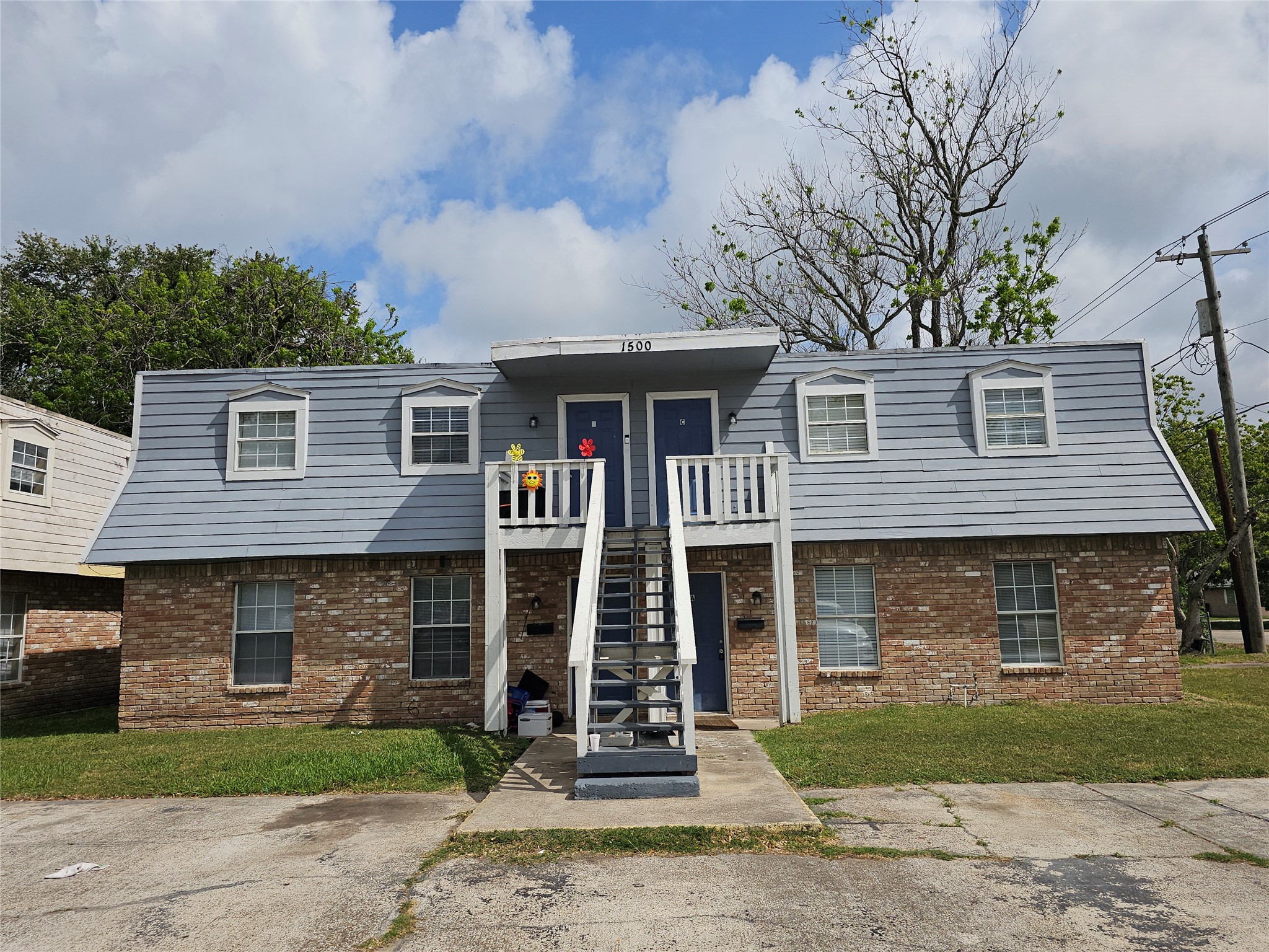 1502 Oleander, Unit A La Marque, TX 77568 - Photo 1 of 13