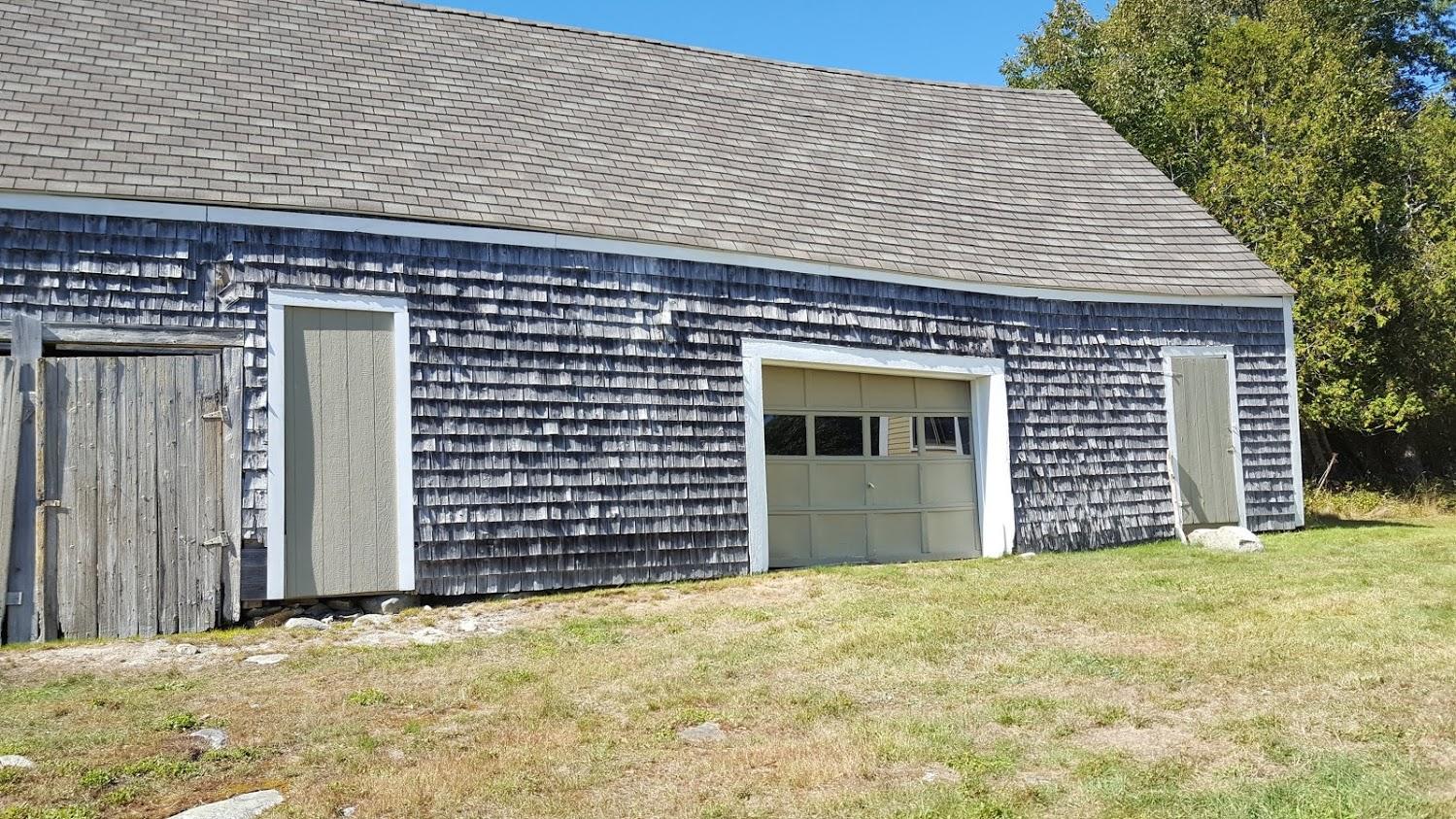 573 Morgan Bay Road Surry, ME 04684 - Photo 4 of 29 Barn