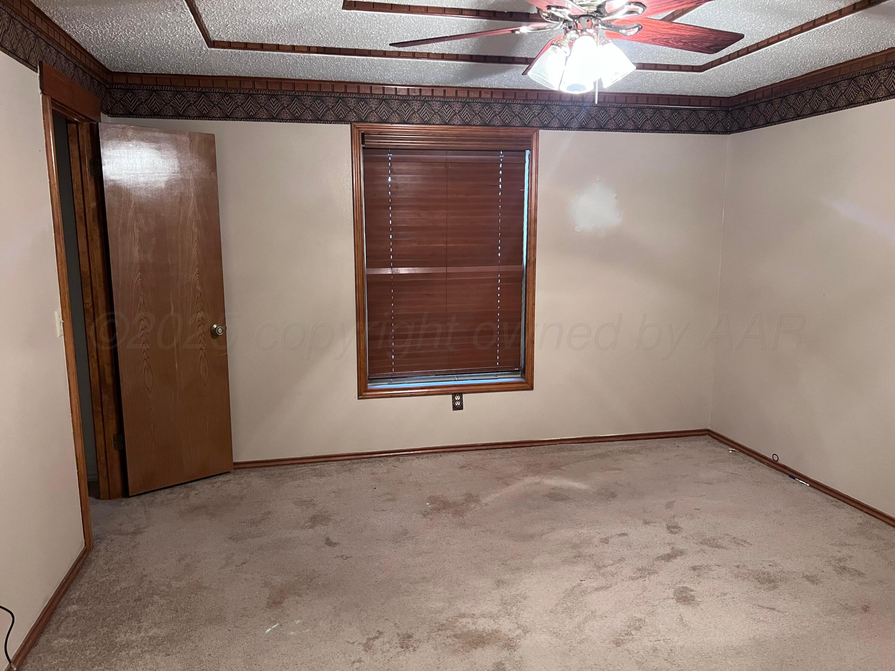 807 North Arrah Friona, TX 79035 - Photo 48 of 56 a view of an empty room