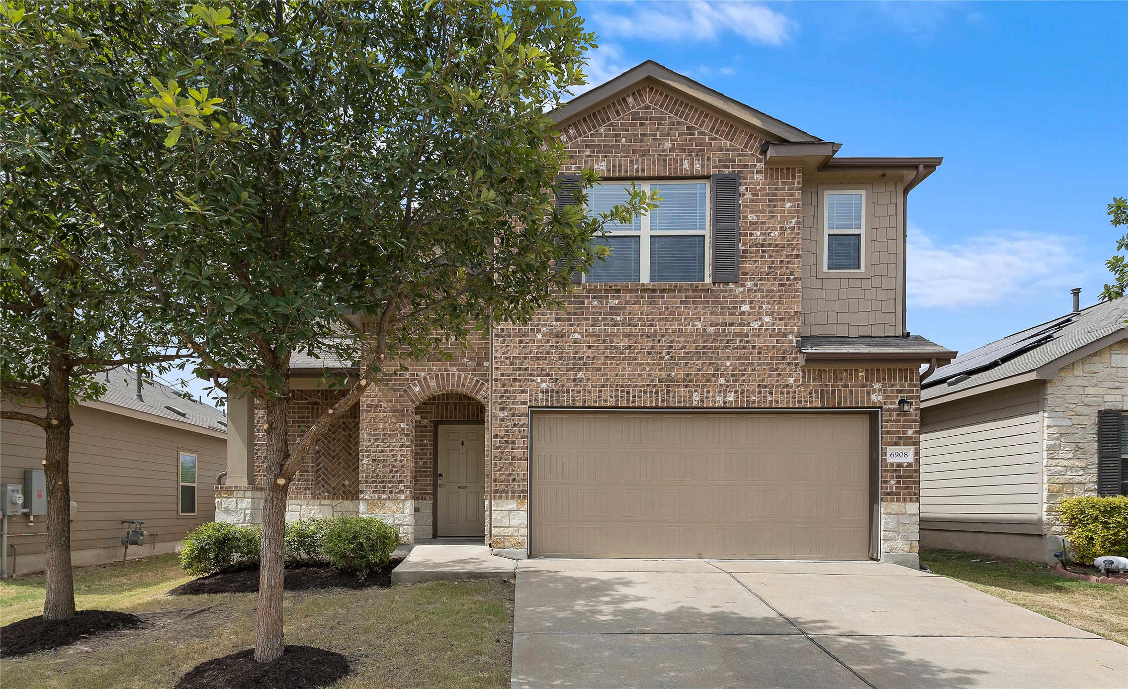 6908 Vail Ridge Street Austin, TX 78744 - Photo 1 of 1 Cute 2 story home in great location!