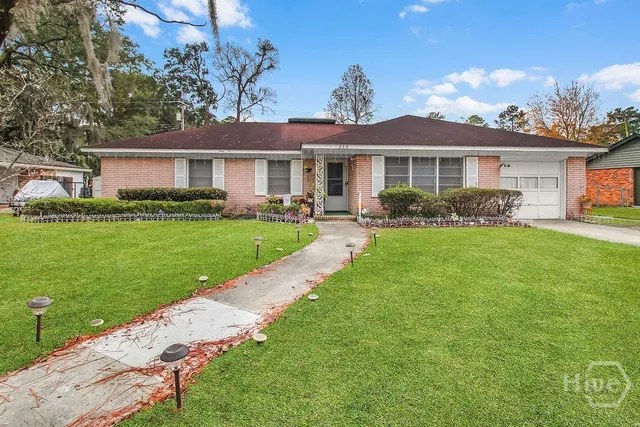 $265,000 | 222 Dyches Drive, Savannah, GA 31406