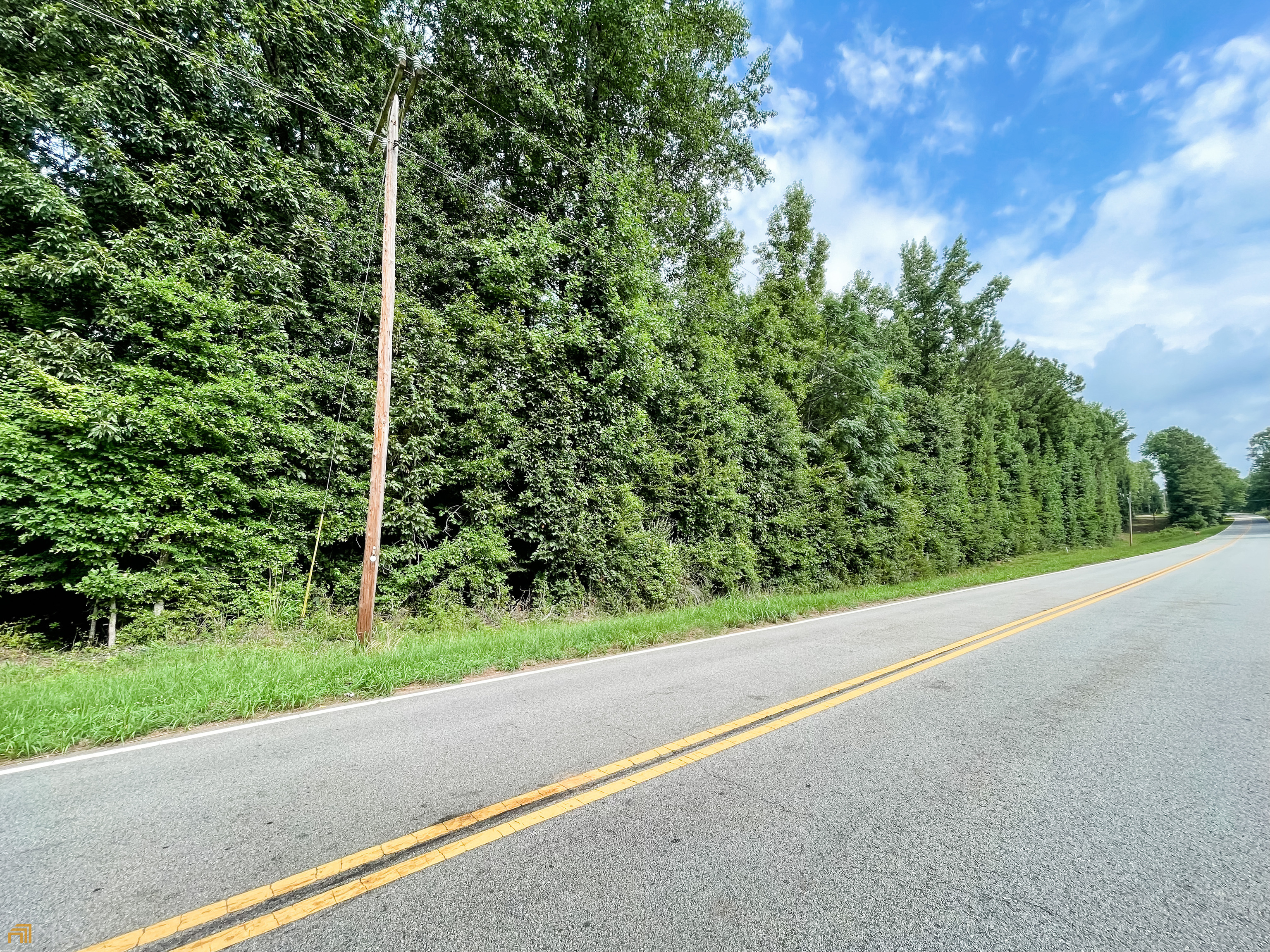 0 Post Road, Unit 26 85 ACRES Monticello, GA 31064 - Photo 1 of 1 a view of a yard with a street view