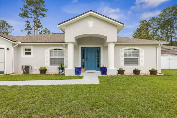 $395,000 | 64 Boston Lane, Palm Coast, FL 32137