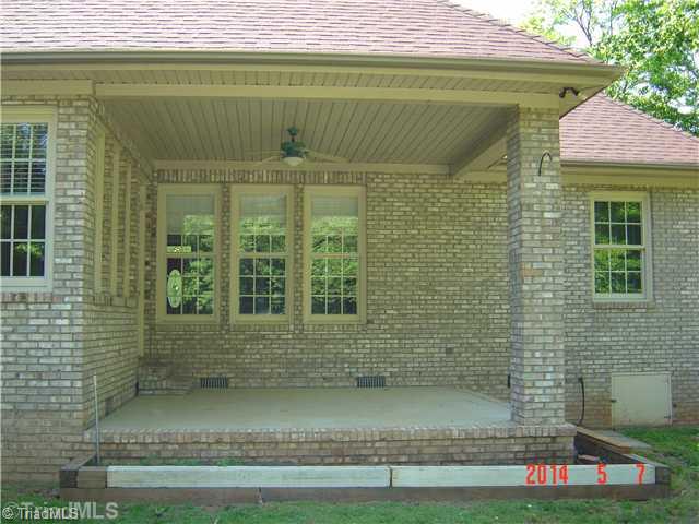 1792 Ridge Oaks Drive Oak Ridge, NC 27310 - Photo 14 of 16 Patio/Deck.