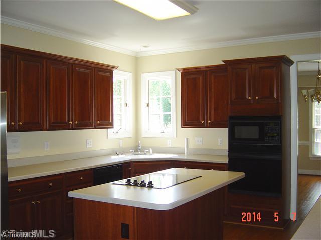 1792 Ridge Oaks Drive Oak Ridge, NC 27310 - Photo 3 of 16 Kitchen.
