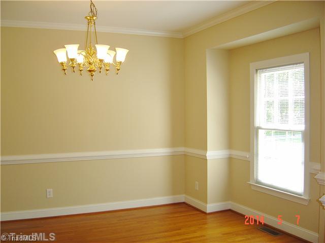1792 Ridge Oaks Drive Oak Ridge, NC 27310 - Photo 5 of 16 Dining Room.