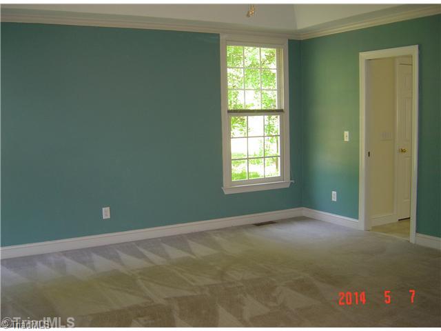 1792 Ridge Oaks Drive Oak Ridge, NC 27310 - Photo 6 of 16 Master Bedroom.