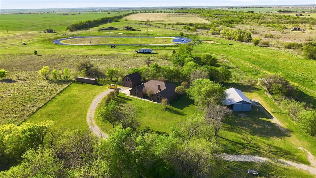 135 Private Road 2202 Decatur, TX 76234 - Photo 35 of 40 View of rural area with a pastoral area